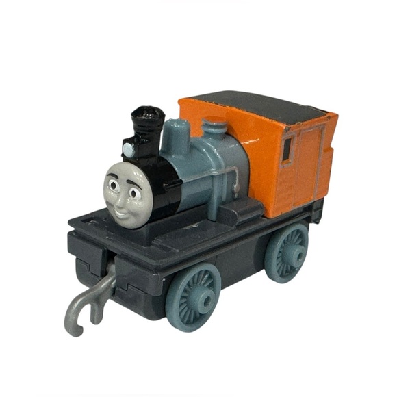 Thomas & Friends Track Master Push Along Diecast Bash Train - Picture 2 of 8